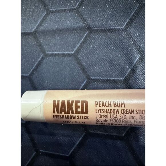Urban Decay NAKED EYESHADOW STICK  shade: Peach Bum .05oz - Picture 4 of 4